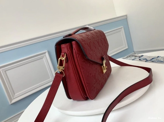 POCHETTE VUITTON METIS LOUIS 0730
